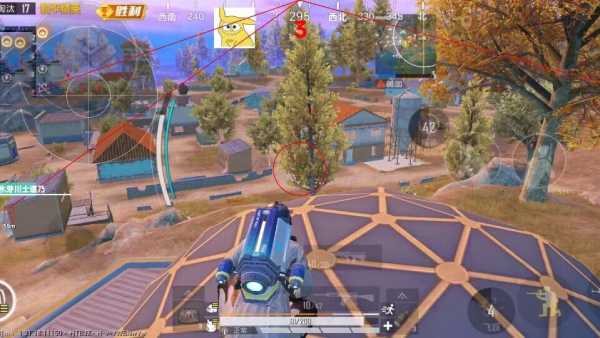 和平精英辅助【死神】支持苹果IOS免越狱 人物透视 骨骼显示 手雷预警